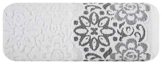 Ręcznik EUROFIRANY Ria, biały, 70x140 cm Eurofirany