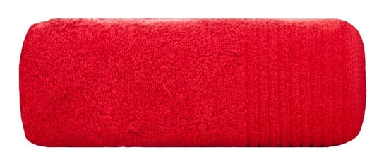 Ręcznik EUROFIRANY Roma, czerwony, 70x140 cm Mówisz i Masz