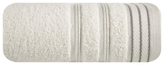 Ręcznik EUROFIRANY Wiki, biały, 70x140 cm Eurofirany