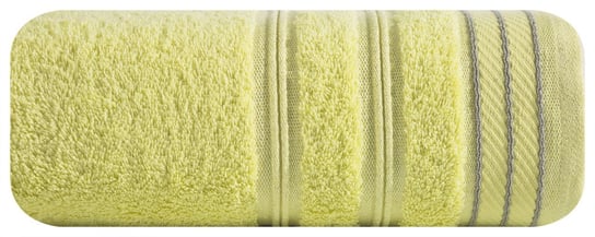 Ręcznik EUROFIRANY Wiki, żółty, 70x140 cm Eurofirany