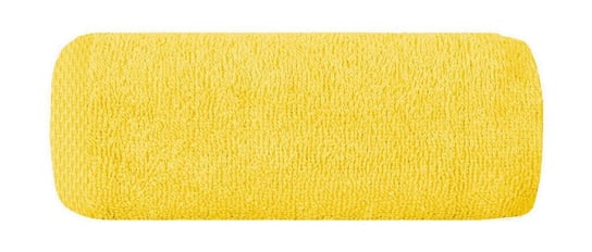 Ręcznik EUROFIRANY, żółty, 70x140 cm Eurofirany