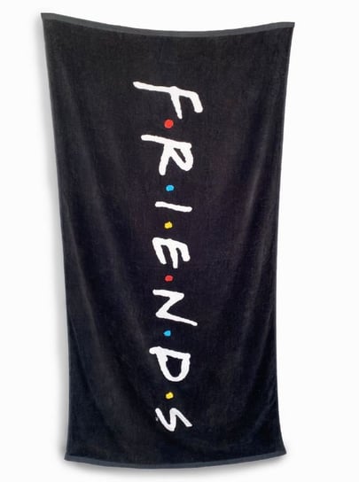 Ręcznik Friends Logo 75x150cm MaxiProfi