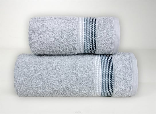 Ręcznik FROTEX Ombre, 50x90, popielaty Frotex
