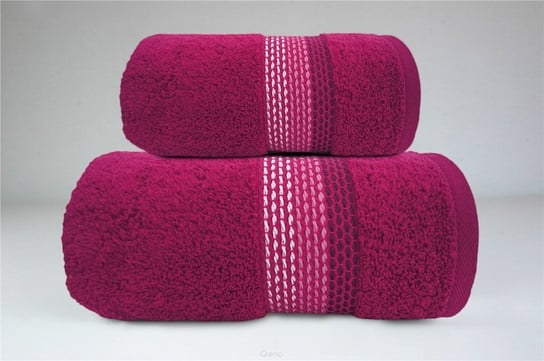 Ręcznik FROTEX Ombre, 50x90, różowy Frotex