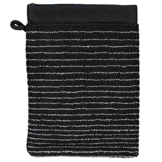 Ręcznik frotte ESPRIT, czarny, 16x22 cm Esprit