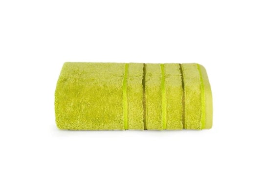 Ręcznik frotte Fresh gruby 500gram 70x140 limonka Faro