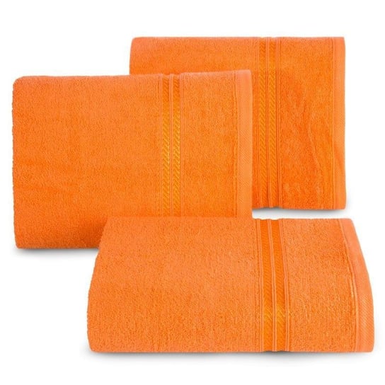 Ręcznik frotte LORI11 30X50 pomarańczowy Eurofirany