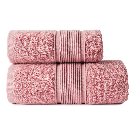 Ręcznik Frotte Naomi Różowy 70X140 Markizeta
