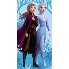 Ręcznik Frozen Ii Kraina Lodu 70X140Cm Bawełna Disney