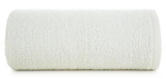 Ręcznik Gładki 1 70x140  kremowy 400g/m2 frotte Eurofirany Eurofirany