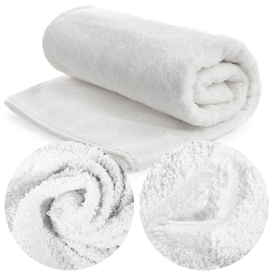 Ręcznik Gomez 50x100 Bawełna 500 g/m2 Biały Inna marka