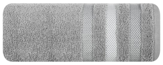 Ręcznik Gracja 70x140  stalowy 500g/m2 frotte Eurofirany Eurofirany