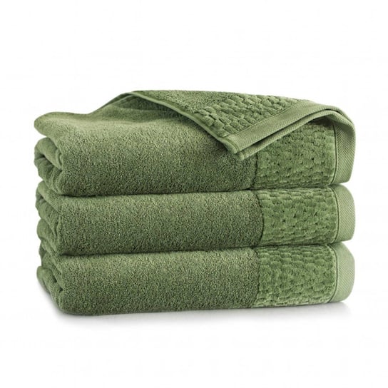 Ręcznik Grano AB 50x90 zielony Zwoltex