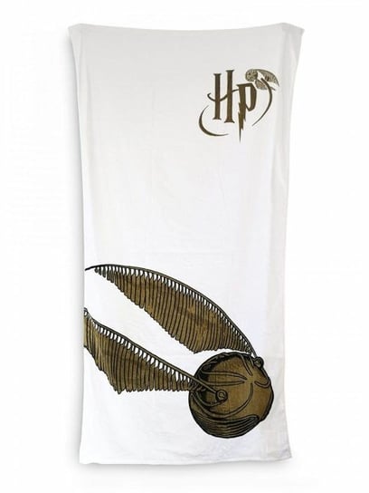 Ręcznik Harry Potter złoty znicz (rozmiar: 150 x 75 cm) MaxiProfi