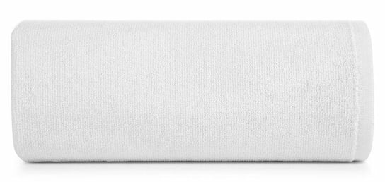 Ręcznik hotelowy 50x100 biały gładki 450g/m2 15/1/B Eurofirany Eurofirany