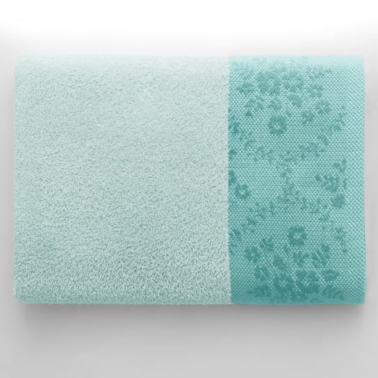 Ręcznik jasny niebieski 30 x 50 cm CREA AmeliaHome AmeliaHome