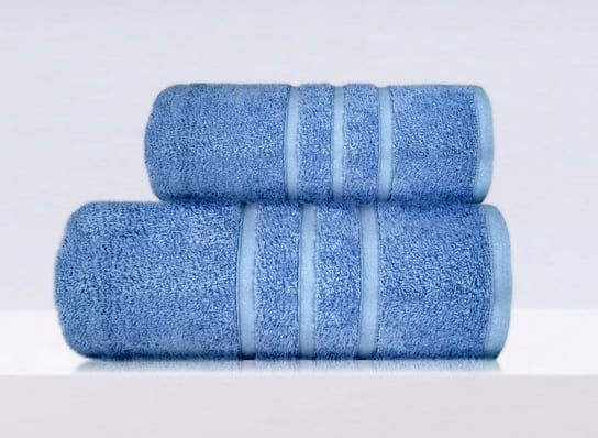 Ręcznik jednobarwny B2B 30x50 Niebieski Greno Greno