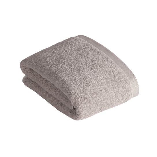 Ręcznik kąpielowy 50x100 cm HIGH LINE Pearl Grey Vossen