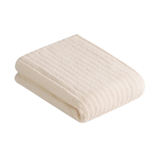 Ręcznik kąpielowy 67x140 cm MYSTIC Ivory Vossen