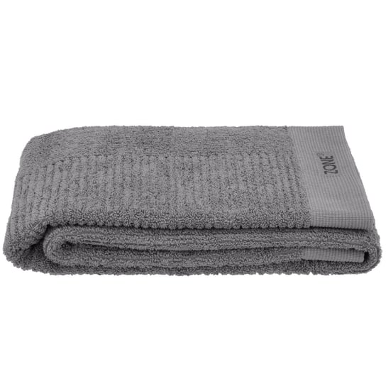 Ręcznik kąpielowy 70 x 140 cm Classic Grey 330308 ZONE DENMARK