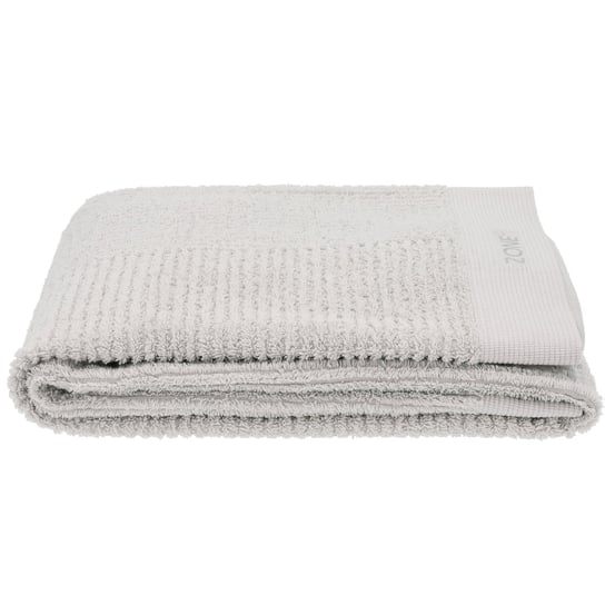 Ręcznik kąpielowy 70 x 140 cm Classic Soft Grey 331182 ZONE DENMARK