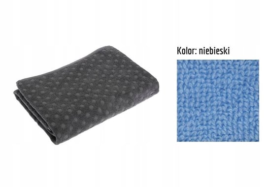 Ręcznik kąpielowy 70x140cm La Gomera niebieski Nicole 3694 ravi