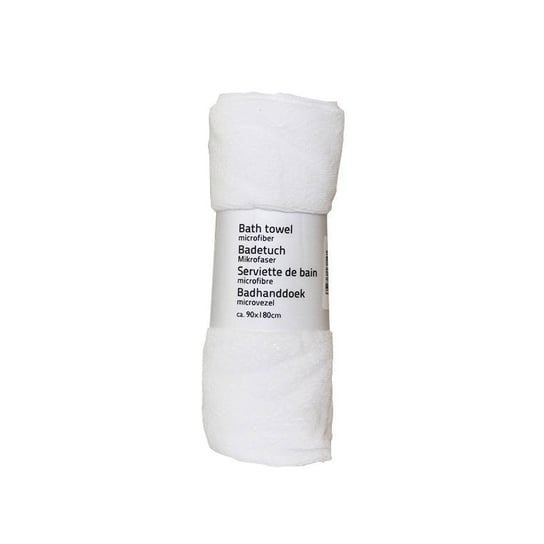 Ręcznik Kąpielowy 90X180 (Biały) Inna marka