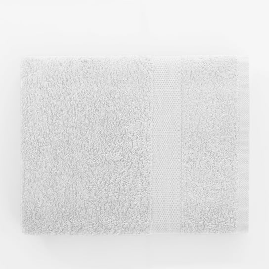 Ręcznik kąpielowy DECOKING, biały, 50x100 cm DecoKing