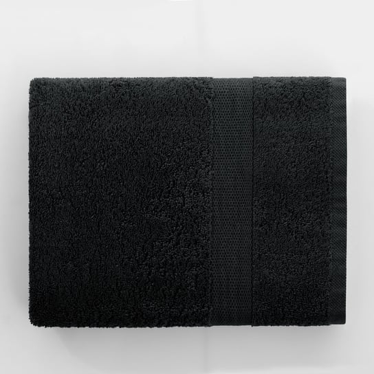 Ręcznik kąpielowy DECOKING, czarny, 50x100 cm DecoKing