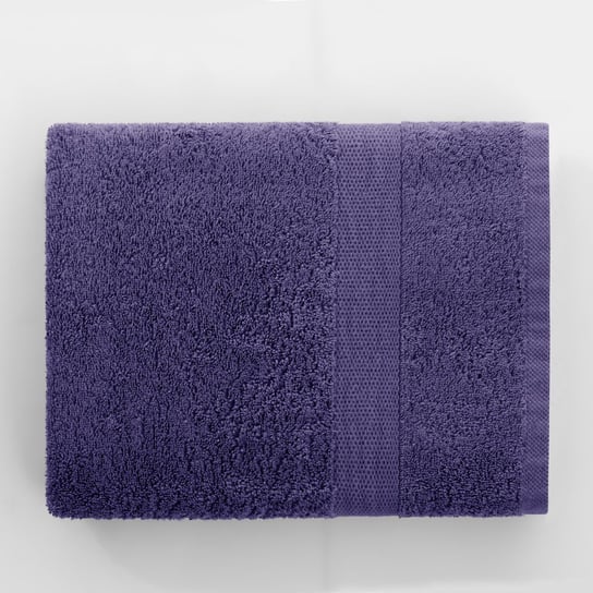 Ręcznik kąpielowy DECOKING, fioletowy, 50x100 cm DecoKing