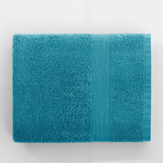 Ręcznik kąpielowy DECOKING, turkusowy, 50x100 cm DecoKing