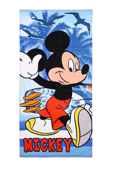 Ręcznik kąpielowy Disney Mickey Mouse 70x140 cm Disney