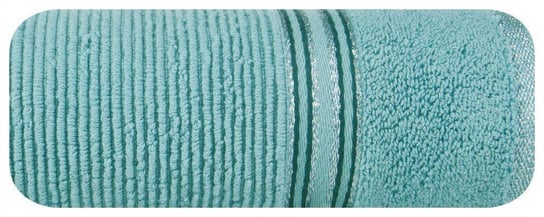 Ręcznik kąpielowy EUROFIRANY Filon (05), Niebieski, rozmiar 30x50 cm Eurofirany
