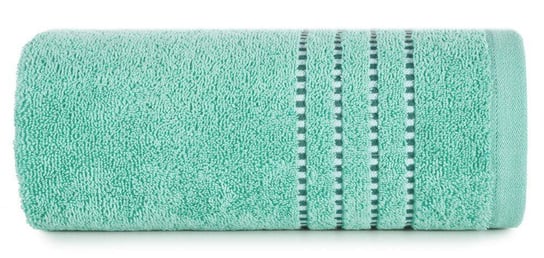 Ręcznik kąpielowy EUROFIRANY Fiore (08), Miętowy, rozmiar 30x50 cm Eurofirany
