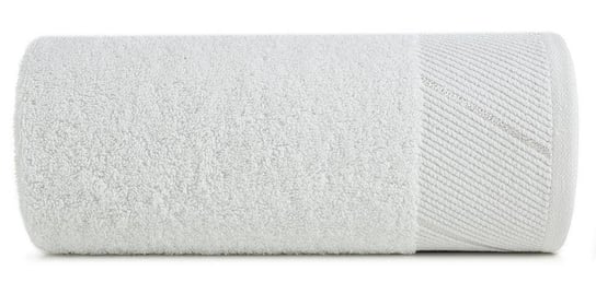 Ręcznik Kąpielowy Evita (01) 30 x 50 Biały Eurofirany