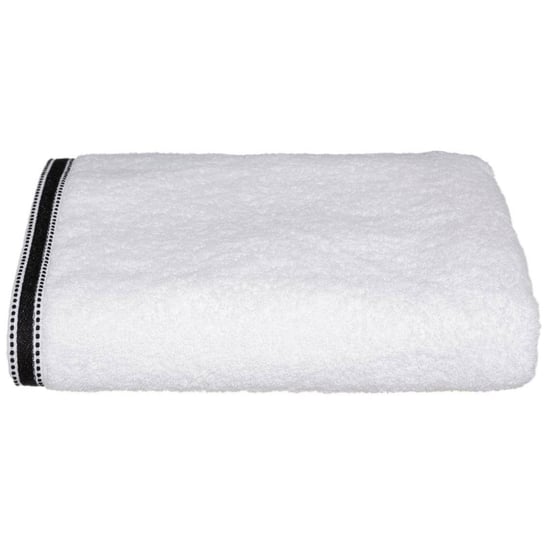 Ręcznik kąpielowy JOIA, 100 x 150 cm, bawełna, biały Atmosphera