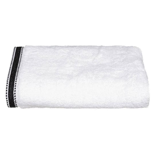 Ręcznik kąpielowy JOIA, 70 x 130 cm, bawełna, biały Atmosphera