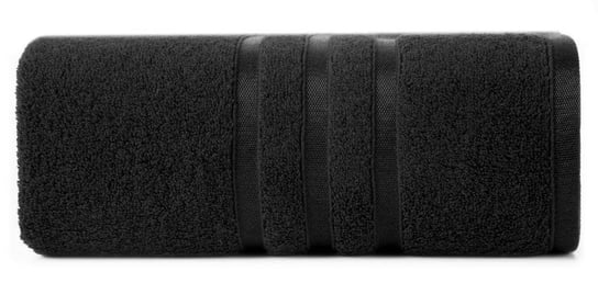 Ręcznik Kąpielowy Madi (06) 30 x 50 Czarny Eurofirany