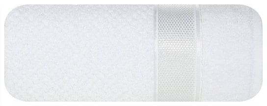 Ręcznik Kąpielowy Milan (01) 30 X 50 Biały Eurofirany