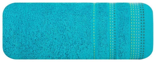 Ręcznik Kąpielowy Pola (26) 50 x 90 Turkusowy Eurofirany