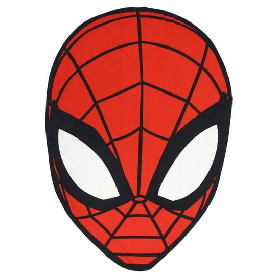 Ręcznik Kąpielowy Spiderman Marvel 3D 95X130 Cm Spider-Man