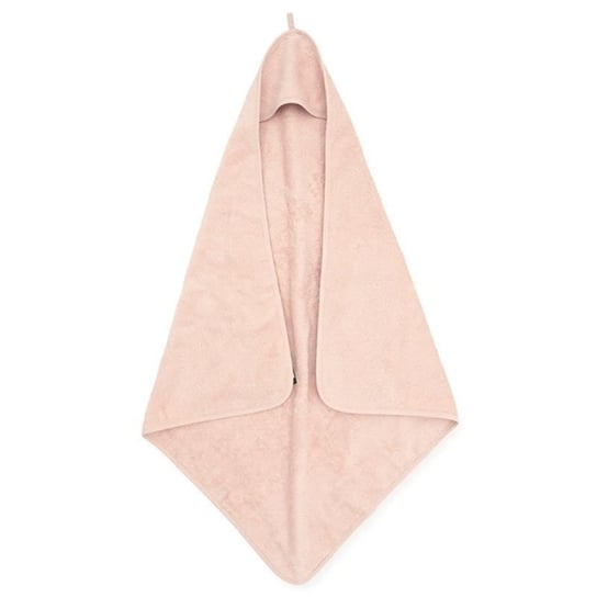 Ręcznik Kąpielowy Z Kapturem Jollein75 X 75 Cm Frotte Pale Pink Jollein