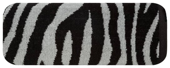 Ręcznik Kąpielowy Zebra 70 X 140 Czarny Eurofirany