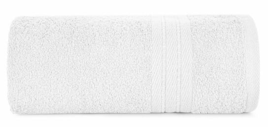 Ręcznik Kaya 50x90 biały frotte 500g/m2 Eurofirany