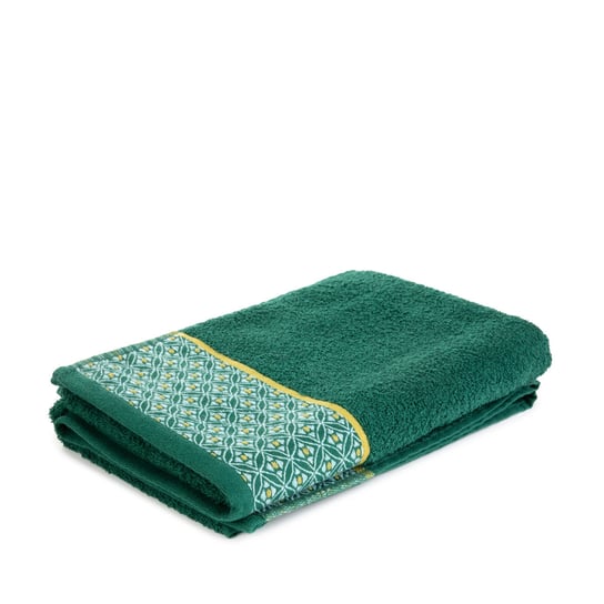 Ręcznik KIMBERLEY zielony 70x130cm Homla