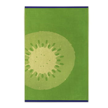 Ręcznik Kiwi 100X160 Cm 380 G/M2 Kolor Zielony REIS