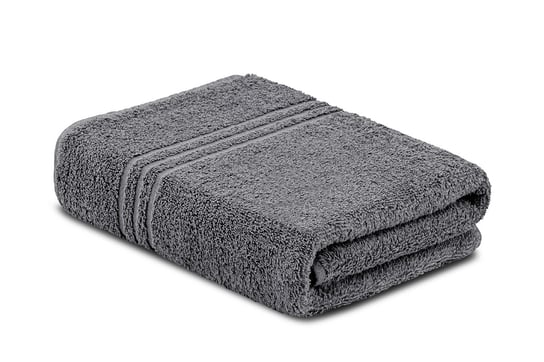 Ręcznik KONSIMO Mantel, szary, 70x130 cm Konsimo