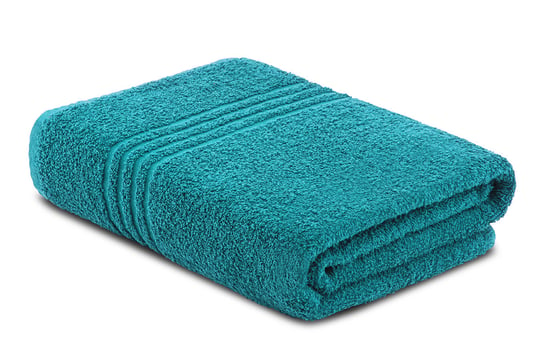 Ręcznik KONSIMO Mantel, turkusowy, 100x150 cm Konsimo