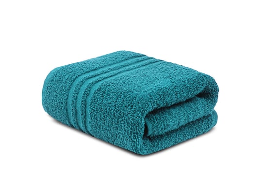 Ręcznik KONSIMO Mantel, turkusowy, 50x90 cm Konsimo