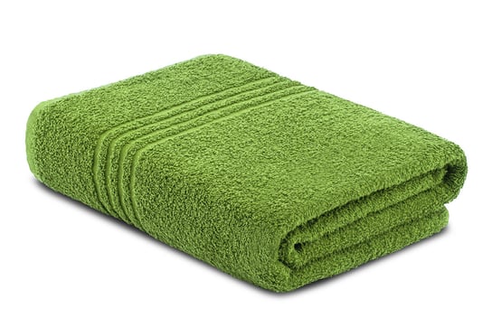 Ręcznik KONSIMO Mantel, zielony, 100x150 cm Konsimo